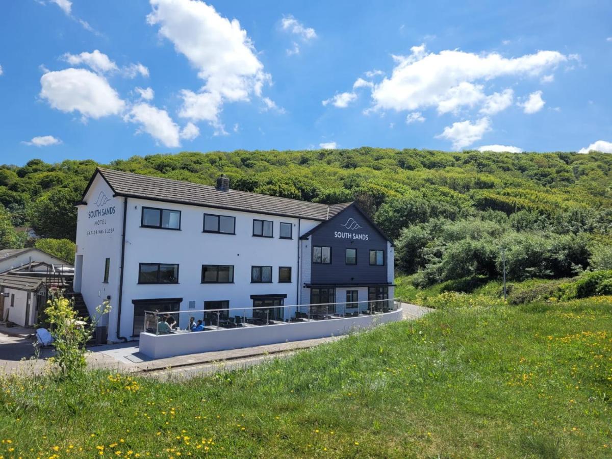 South Sands Hotel Weston-super-Mare Exterior foto