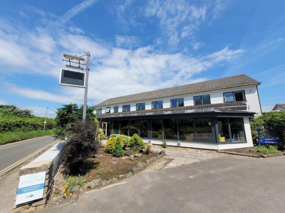 South Sands Hotel Weston-super-Mare Exterior foto