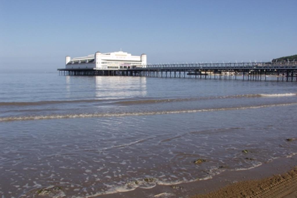 South Sands Hotel Weston-super-Mare Exterior foto