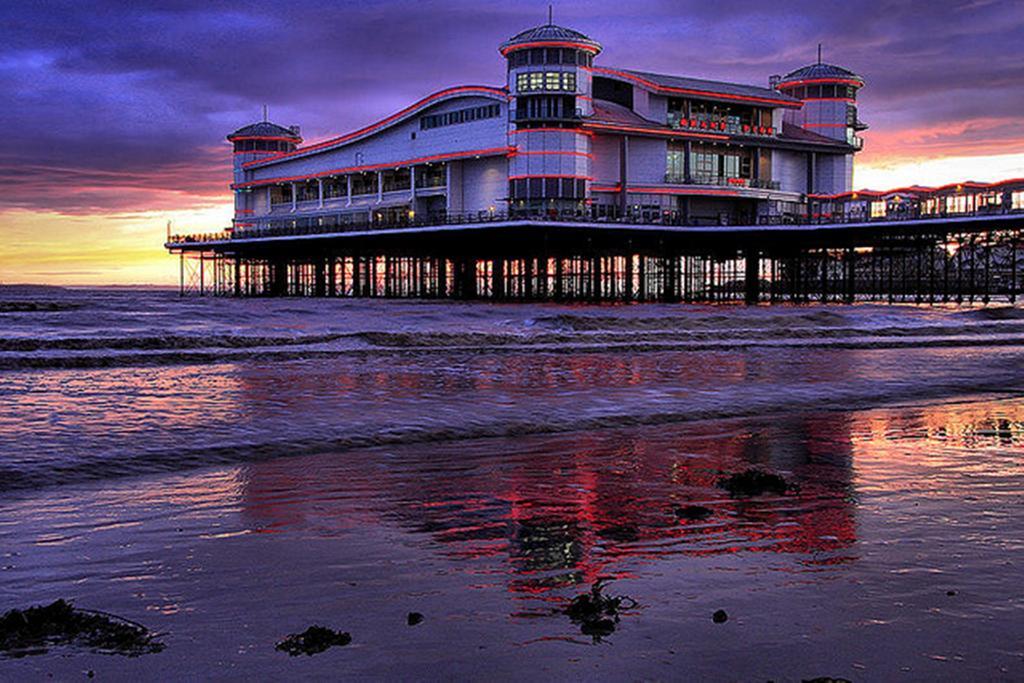 South Sands Hotel Weston-super-Mare Exterior foto